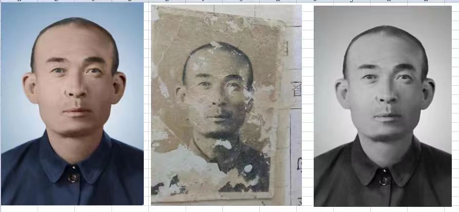 新民老照片模糊修复-21